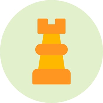 Chess Piece Vector Icon