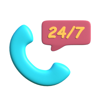 call center on transparent background png