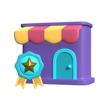 Best Store on transparent background png