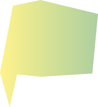 gradient speech bubbles on transparent background . chat box or chat square and doodle message or communication icon Cloud speaking for comics and minimal message dialog png