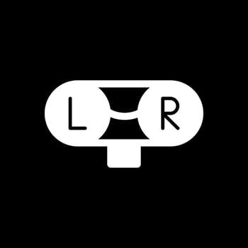 Ophthalmology Vector Icon Design