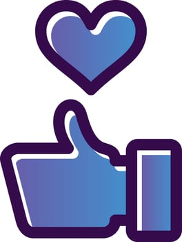 Feedback Vector Icon Design