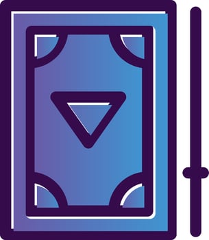 Billiard Game Vector Icon Design
