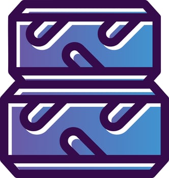 Tire Vector Icon Design