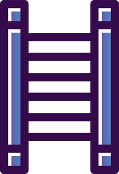 Trellis Vector Icon Design