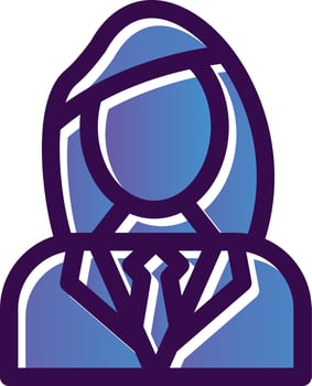 Automated Solutions Vector Icon Design