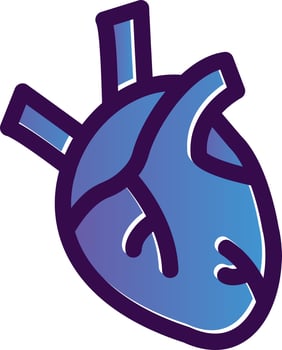 Heart Vector Icon Design