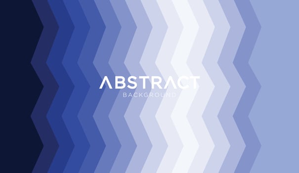 Zig zag wave pattern background - abstract pattern for fabric and wall art vector