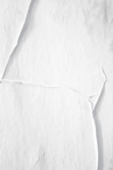 glued white paper texture png