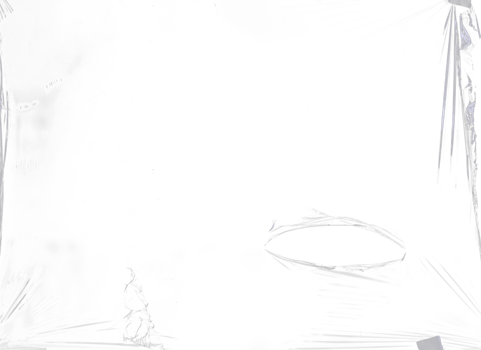 Hole plastic wrap texture png