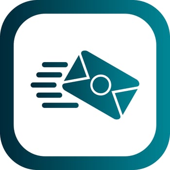 Mail Vector Icon Design