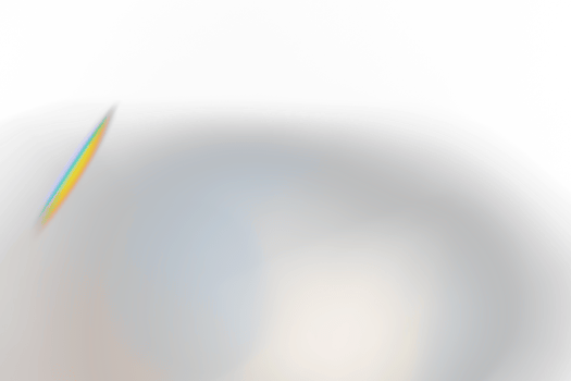 abstract rainbow light leak overlay png