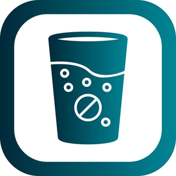 Effervescent Vector Icon Design