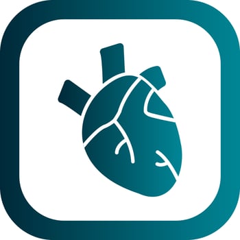 Heart Vector Icon Design
