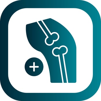 Orthopedics Vector Icon Design