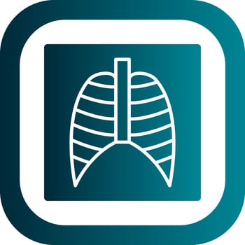 Xray Vector Icon Design