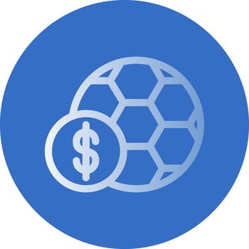 Betting Vector Icon Design