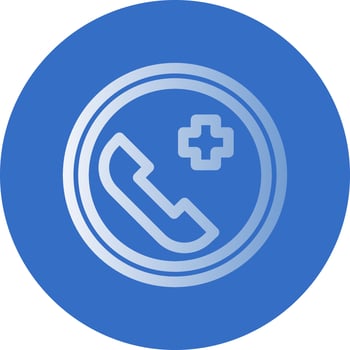 Emergency Vector Icon Design