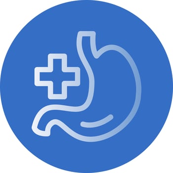 Gastroenterology Vector Icon Design