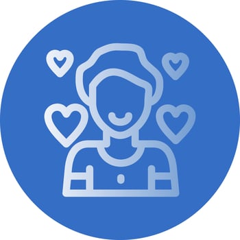 Emotional Vector Icon Design