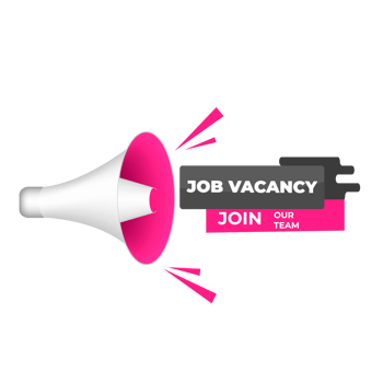 we are hiring join our team announcement png