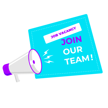 we are hiring join our team announcement png