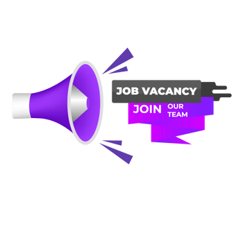 we are hiring join our team announcement png