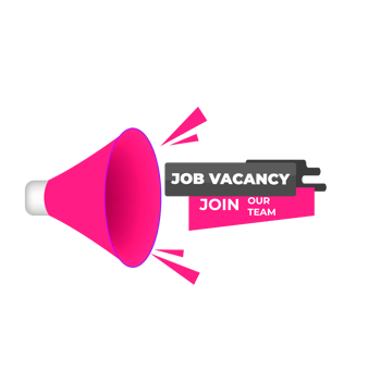 we are hiring join our team announcement png