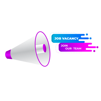 we are hiring join our team announcement png