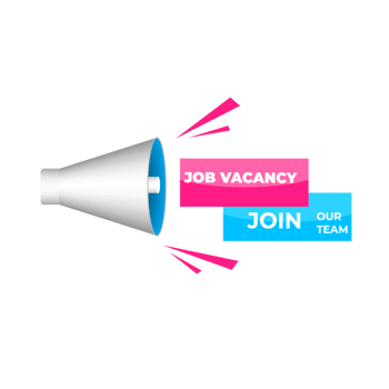 we are hiring join our team announcement png