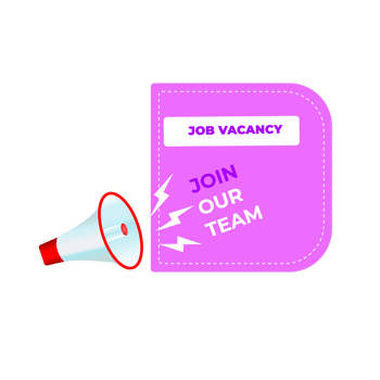 we are hiring join our team announcement png