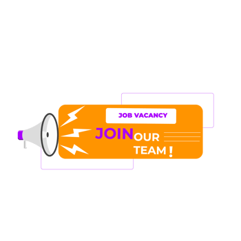 we are hiring join our team announcement png