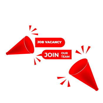 we are hiring join our team announcement png