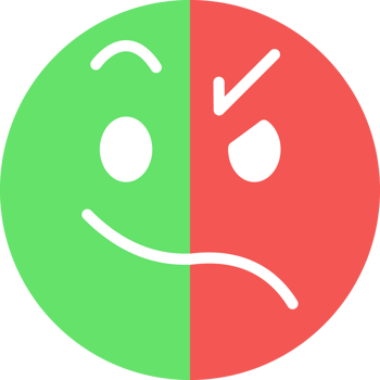 Bipolar symptoms emoticon. png