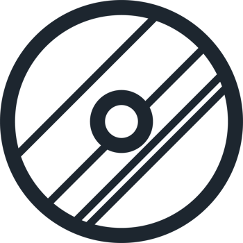 Minimal CD or DVD icon. png