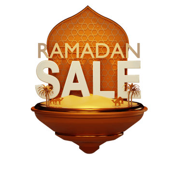 3d Ramadan Sale png