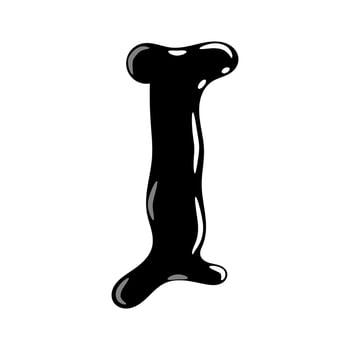alphabet letter design, unique letter vector