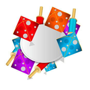 happy makar sankranti festival celebration design png
