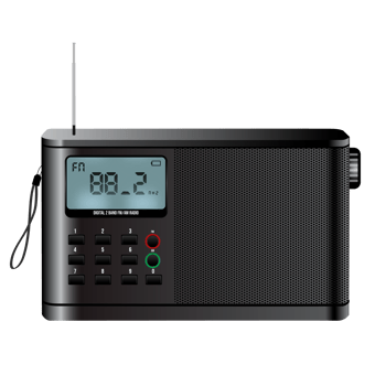 world radio day on february 13 of idea for landing page template and poster png