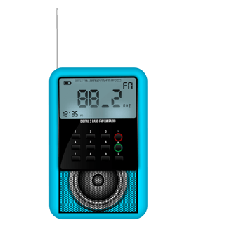 world radio day on february 13 of idea for landing page template and poster png