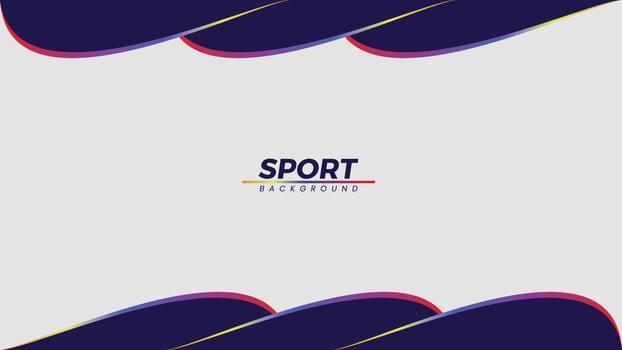 Elegant and Modern Stylish Background, Sports Themed With A Blend Of Purple Colors And Color Gradations. Suitable for Background Designs, Flyers, Posters, Social Media Posts, and other Design Template vector