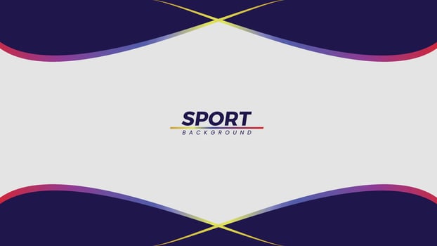 Elegant and Modern Stylish Background, Sports Themed With A Blend Of Purple Colors And Color Gradations. Suitable for Background Designs, Flyers, Posters, Social Media Posts, and other Design Template vector