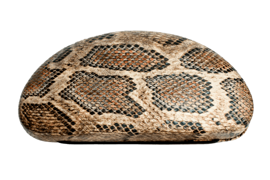 Brown case isolated on a transparent background png