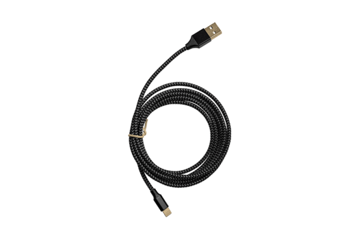 Charger cable accessorie isolated on a transparent background png