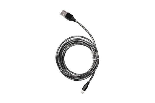 Charger cable accessories isolated on a transparent background png