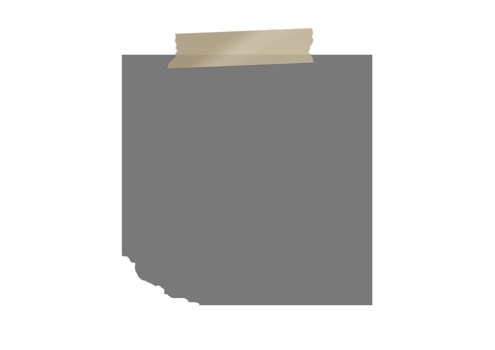 Paper cut isolated on a transparent background png