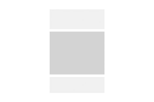 Gray film frame isolated on a transparent background png