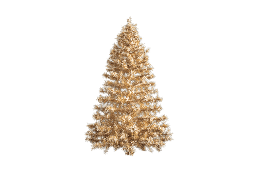 Christmas decoration isolated on a transparent background png