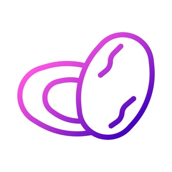 kurma icon purple pink style ramadan illustration vector element and symbol perfect.