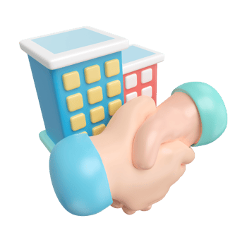 Acquisition 3D Illustration Icon png